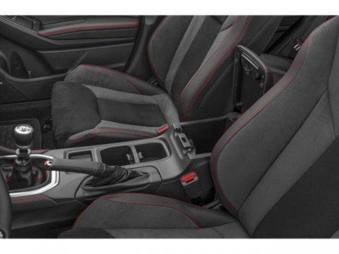 new 2025 Subaru WRX car, priced at $44,238