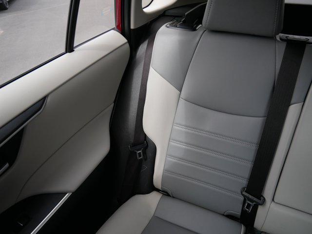 used 2023 Toyota RAV4 Hybrid car, priced at $35,349