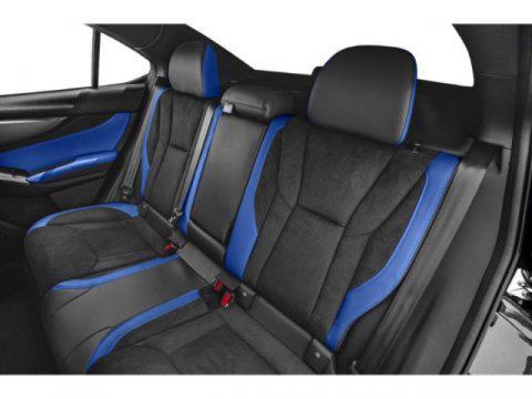 new 2025 Subaru WRX car, priced at $46,578