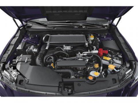 new 2025 Subaru WRX car, priced at $46,578