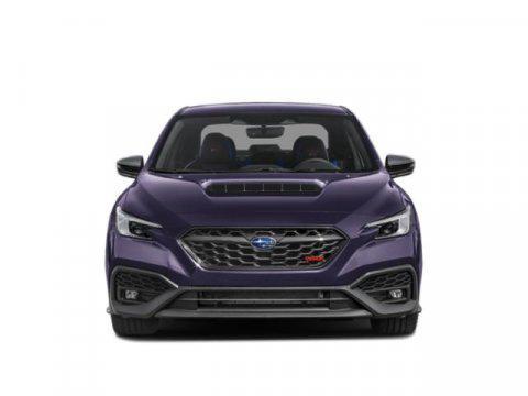 new 2025 Subaru WRX car, priced at $46,578