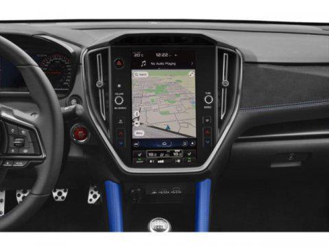 new 2025 Subaru WRX car, priced at $46,578