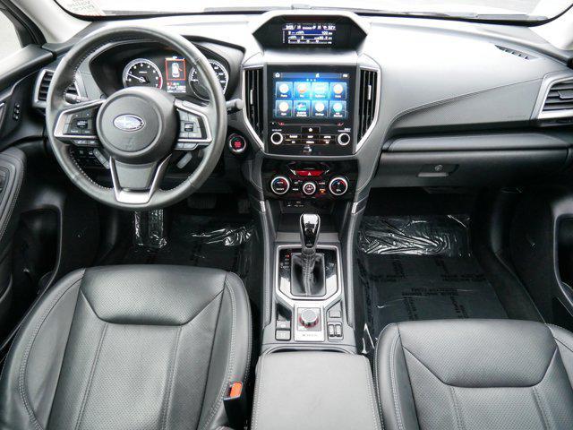 used 2022 Subaru Forester car, priced at $29,499