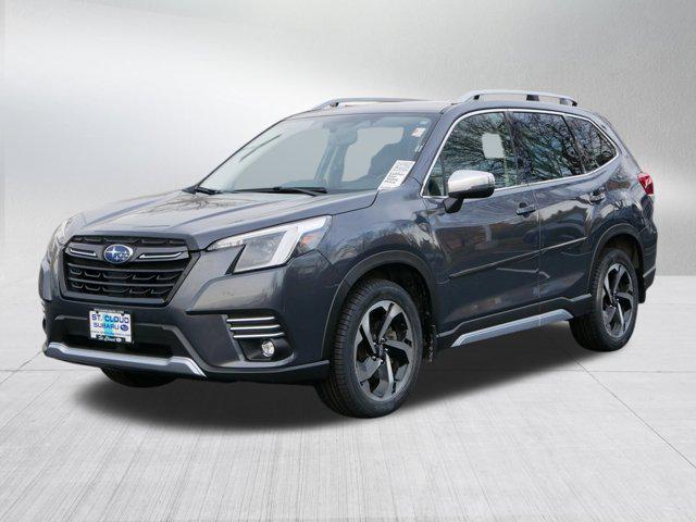 used 2022 Subaru Forester car, priced at $29,499