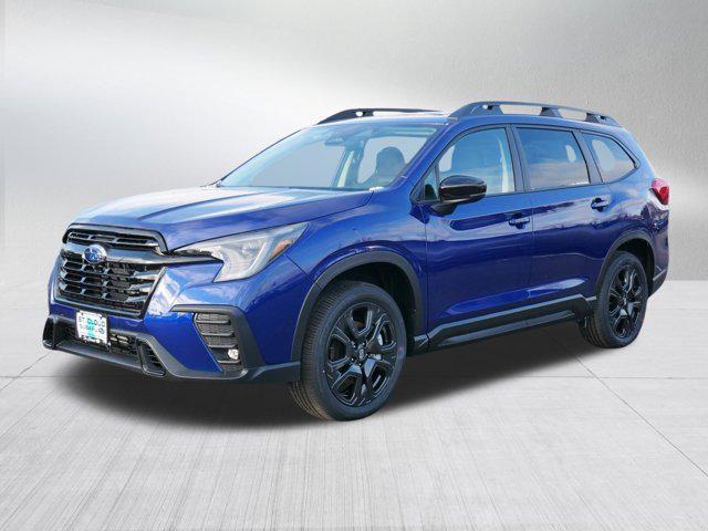 new 2026 Subaru Ascent car, priced at $50,787