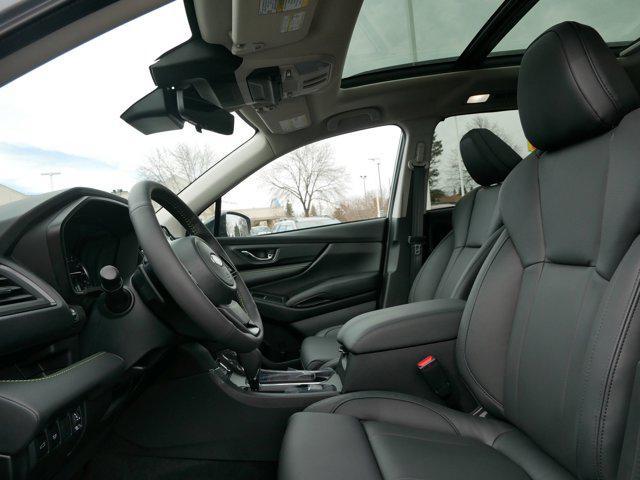 new 2026 Subaru Ascent car, priced at $53,008