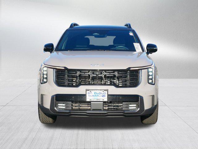 used 2024 Kia Sorento car, priced at $38,499