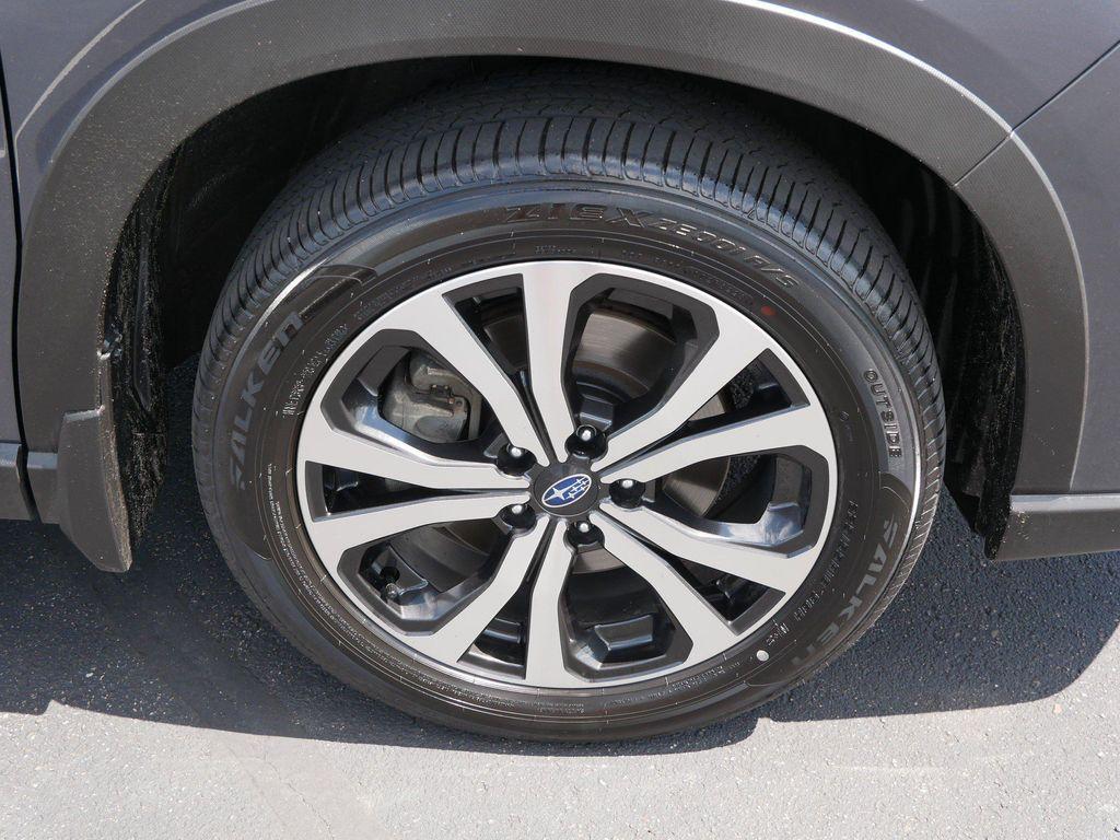 used 2024 Subaru Forester car, priced at $33,349