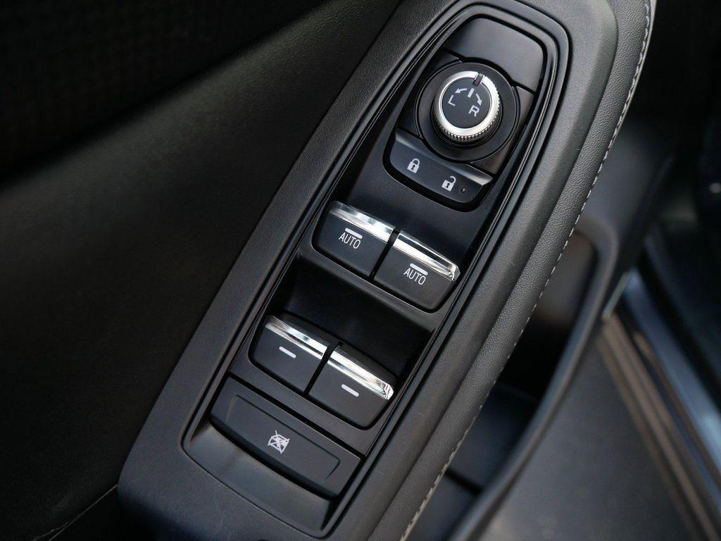 used 2024 Subaru Forester car, priced at $33,349