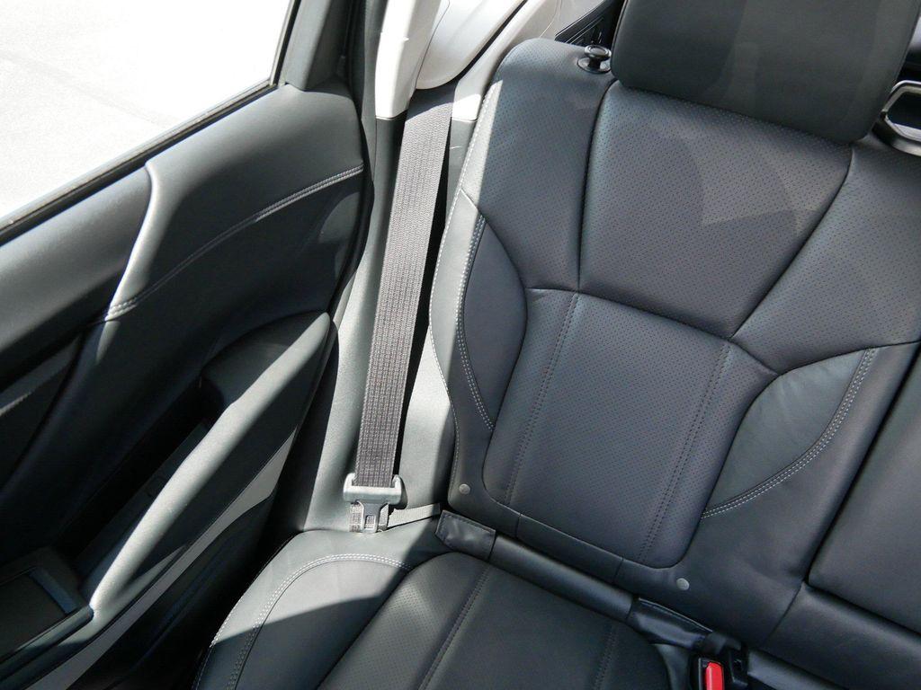 used 2024 Subaru Forester car, priced at $33,349
