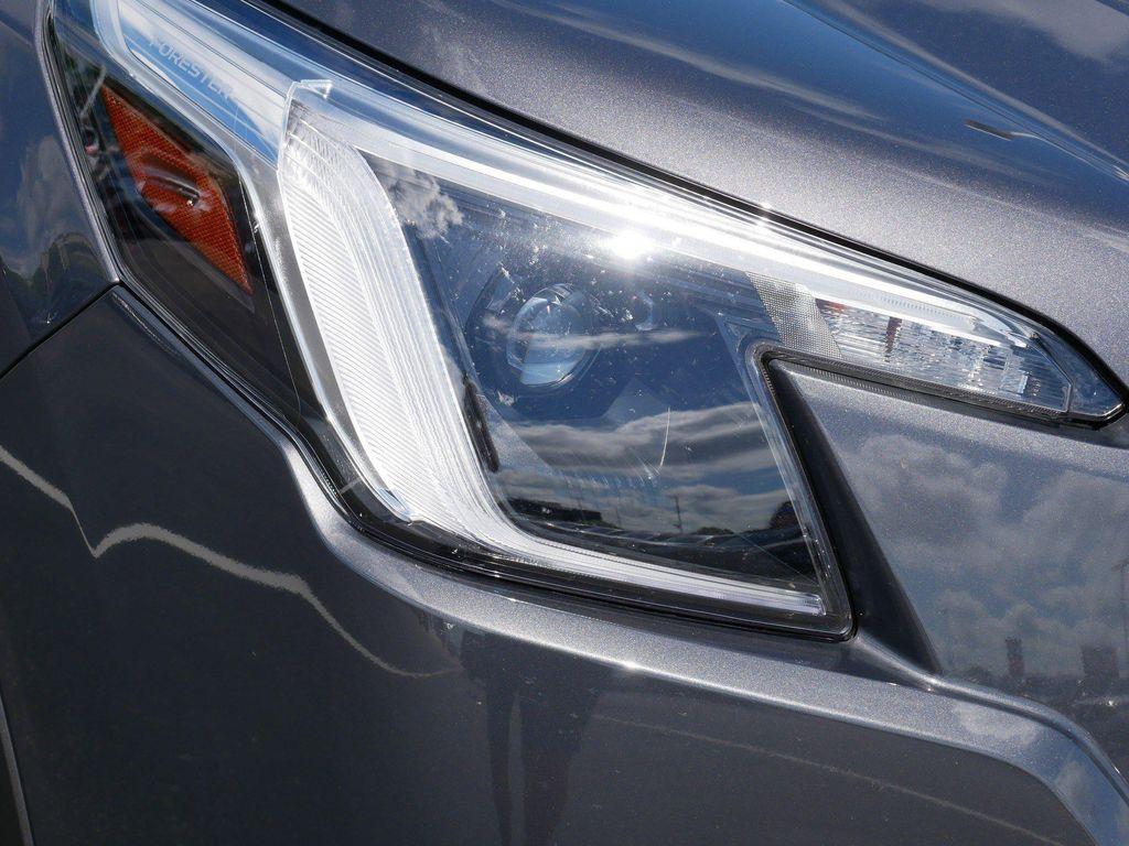 used 2024 Subaru Forester car, priced at $33,349