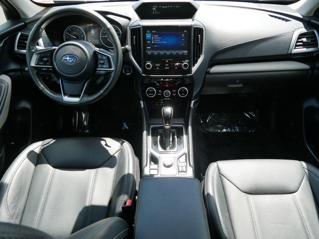 used 2024 Subaru Forester car, priced at $33,349