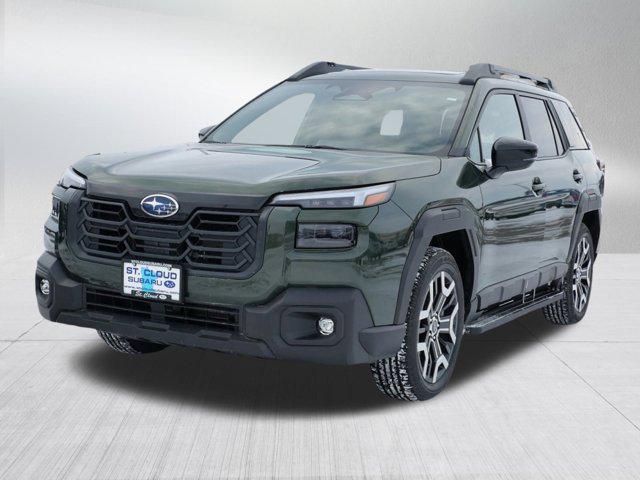 new 2026 Subaru Outback car, priced at $47,460