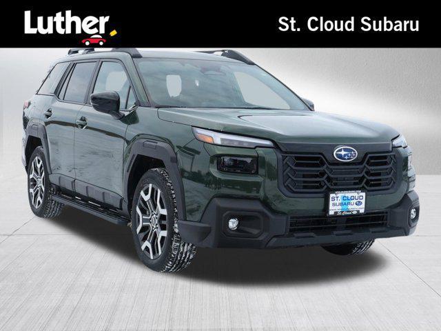 new 2026 Subaru Outback car, priced at $47,460