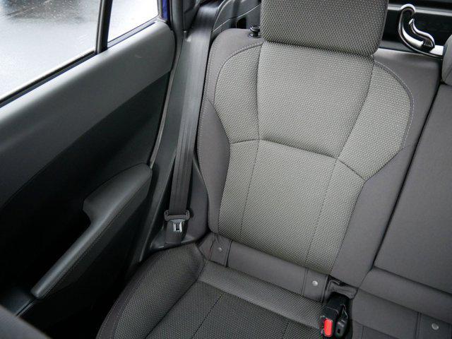 used 2024 Subaru Crosstrek car, priced at $25,555