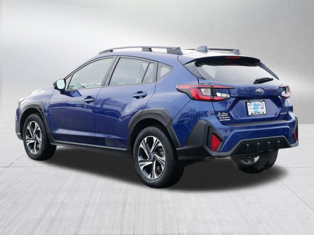used 2024 Subaru Crosstrek car, priced at $25,555
