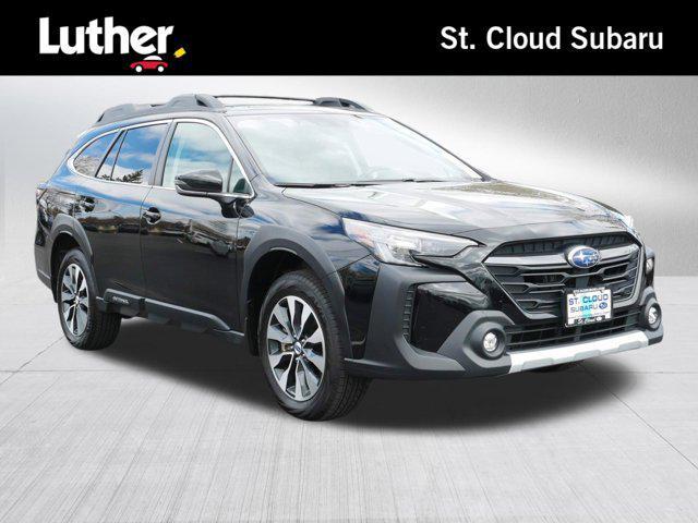 used 2024 Subaru Outback car, priced at $29,349