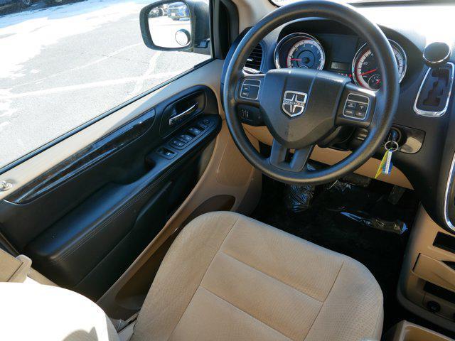 used 2014 Dodge Grand Caravan car, priced at $10,999