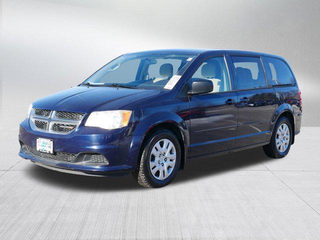 used 2014 Dodge Grand Caravan car, priced at $10,999