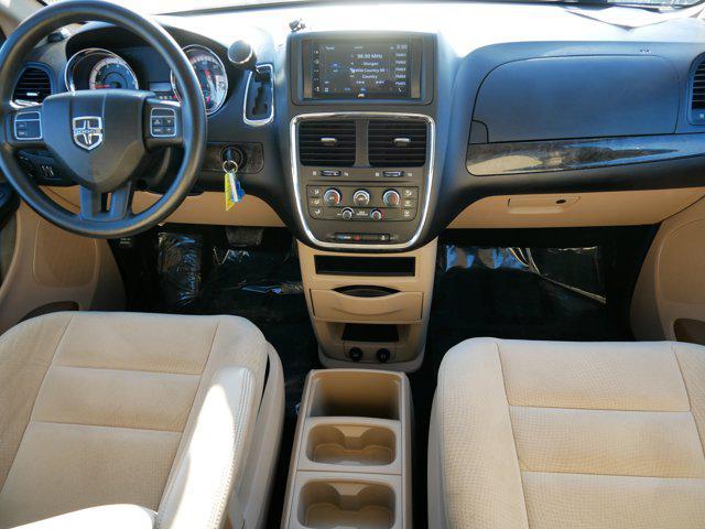 used 2014 Dodge Grand Caravan car, priced at $10,999