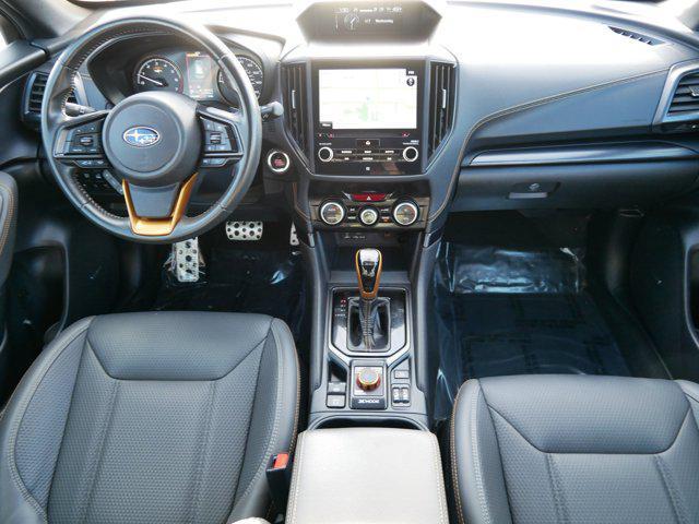 used 2022 Subaru Forester car, priced at $24,999