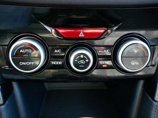 used 2022 Subaru Forester car, priced at $24,999