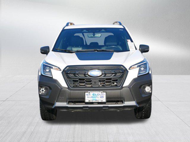used 2022 Subaru Forester car, priced at $24,999