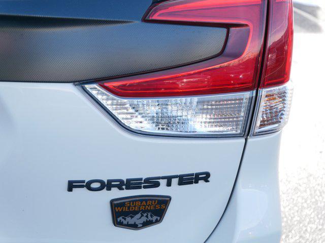used 2022 Subaru Forester car, priced at $24,999