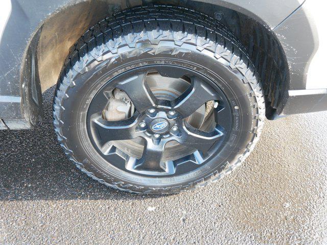 used 2022 Subaru Forester car, priced at $24,999