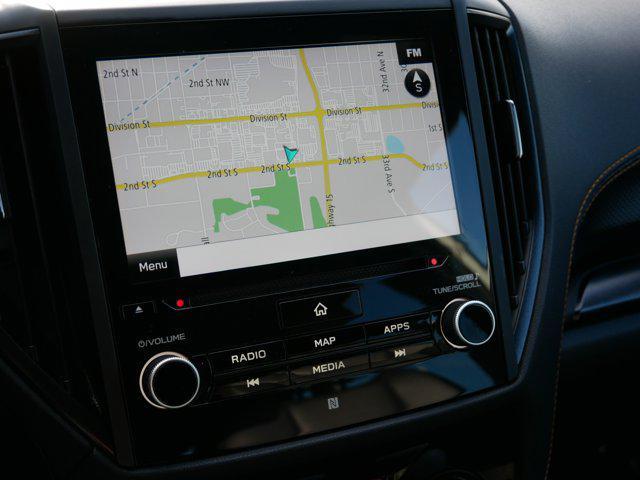 used 2022 Subaru Forester car, priced at $24,999