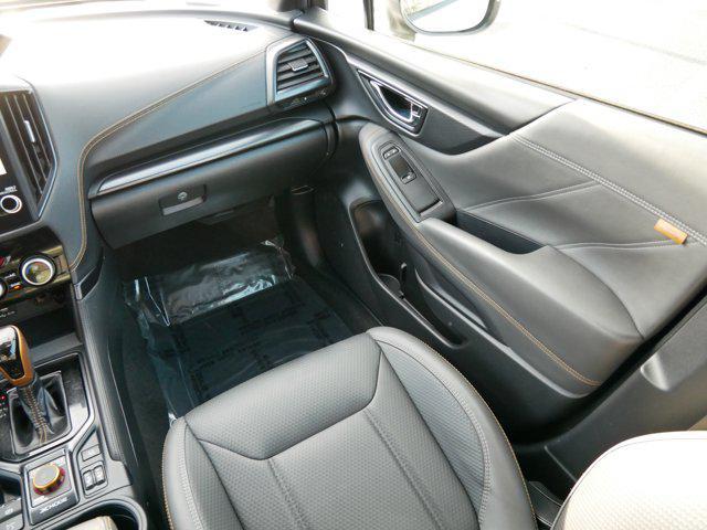 used 2022 Subaru Forester car, priced at $24,999