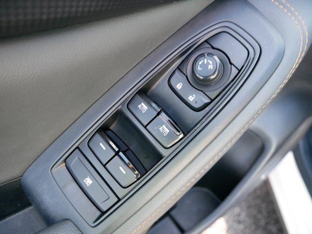 used 2022 Subaru Forester car, priced at $24,999