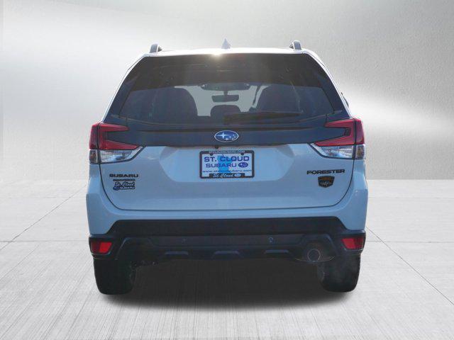 used 2022 Subaru Forester car, priced at $24,999