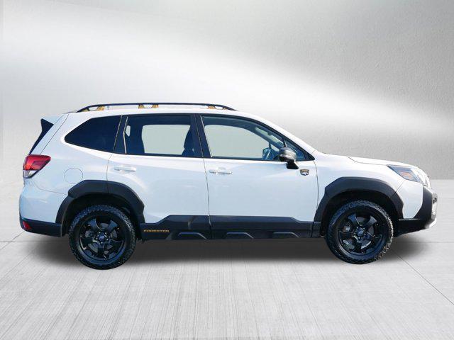 used 2022 Subaru Forester car, priced at $24,999