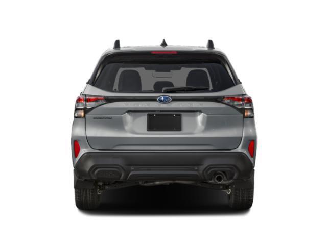 new 2026 Subaru Forester car, priced at $36,275