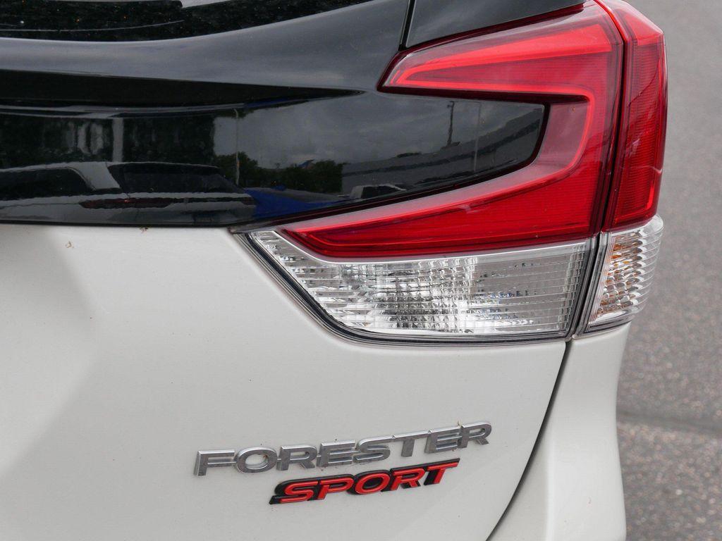 used 2023 Subaru Forester car, priced at $28,834