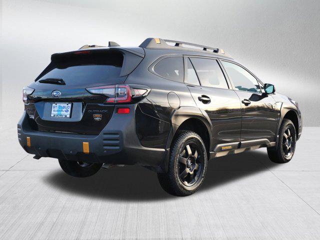 used 2023 Subaru Outback car, priced at $24,999