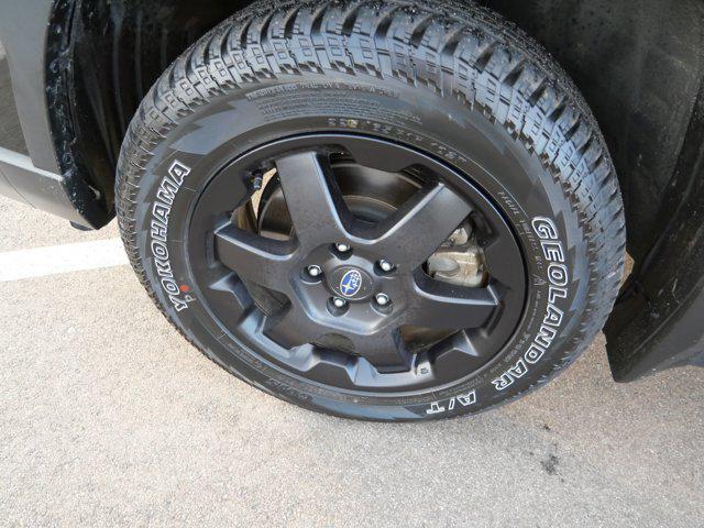 used 2023 Subaru Outback car, priced at $24,999