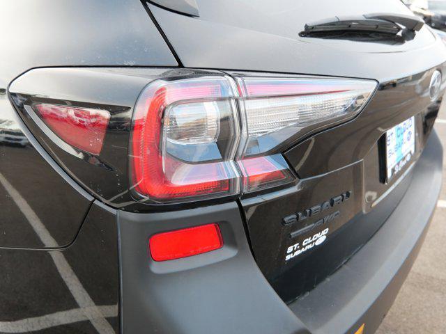 used 2023 Subaru Outback car, priced at $24,999