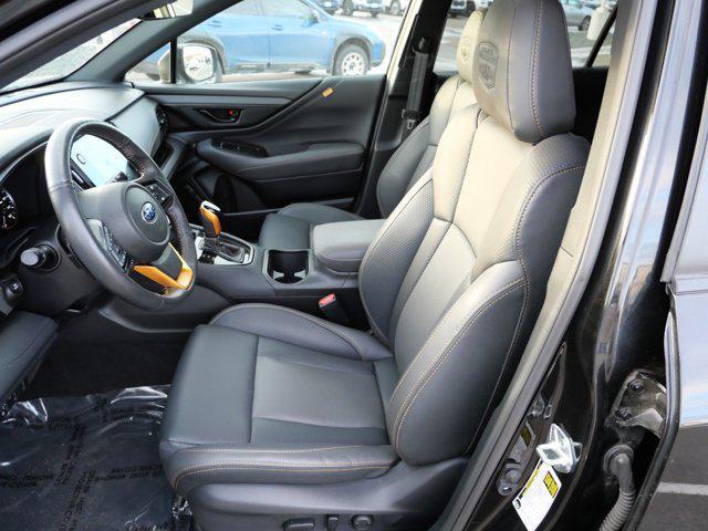 used 2023 Subaru Outback car, priced at $24,999