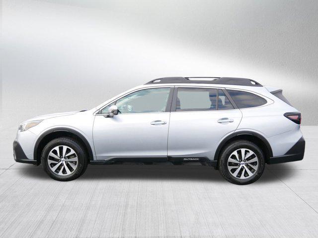used 2020 Subaru Outback car, priced at $20,299
