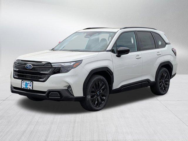 new 2026 Subaru Forester car, priced at $36,204