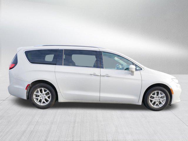 used 2021 Chrysler Pacifica car, priced at $16,999