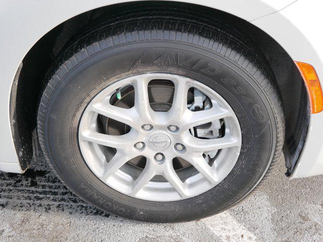 used 2021 Chrysler Pacifica car, priced at $16,999