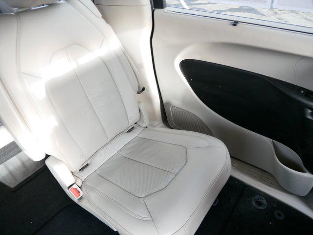 used 2021 Chrysler Pacifica car, priced at $16,999