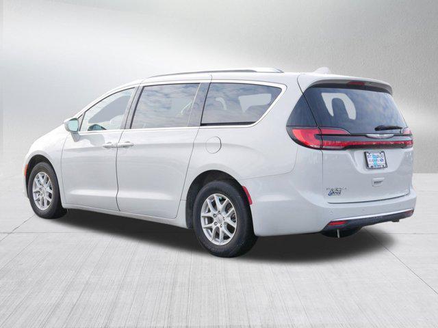 used 2021 Chrysler Pacifica car, priced at $16,999