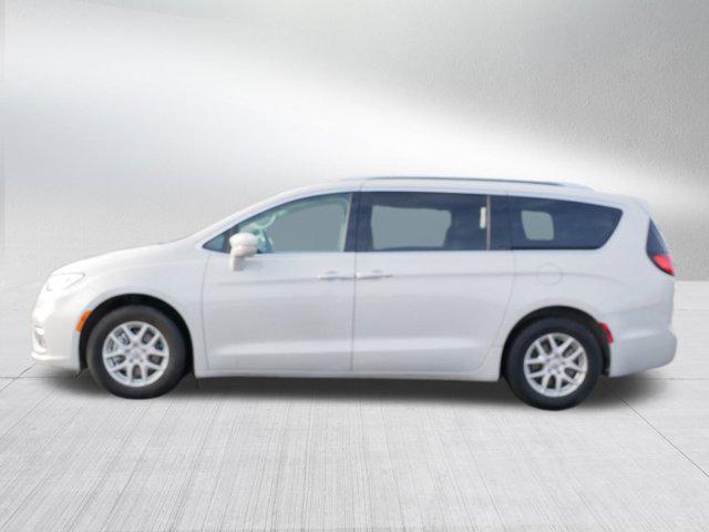 used 2021 Chrysler Pacifica car, priced at $16,999