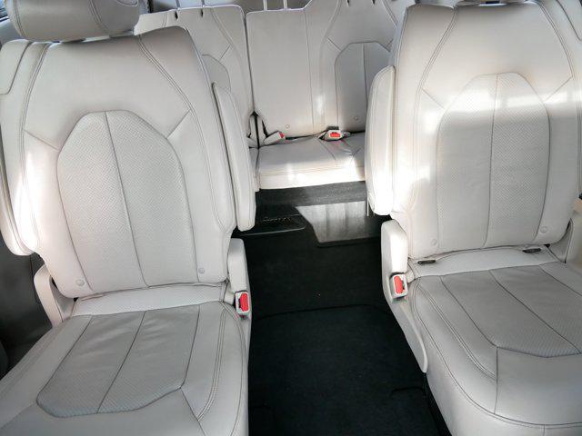 used 2021 Chrysler Pacifica car, priced at $16,999