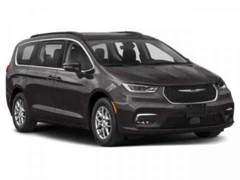 used 2021 Chrysler Pacifica car, priced at $17,777
