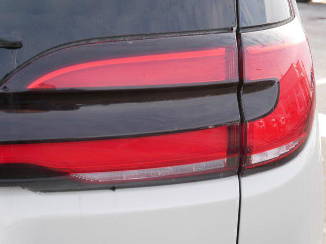 used 2021 Chrysler Pacifica car, priced at $16,999